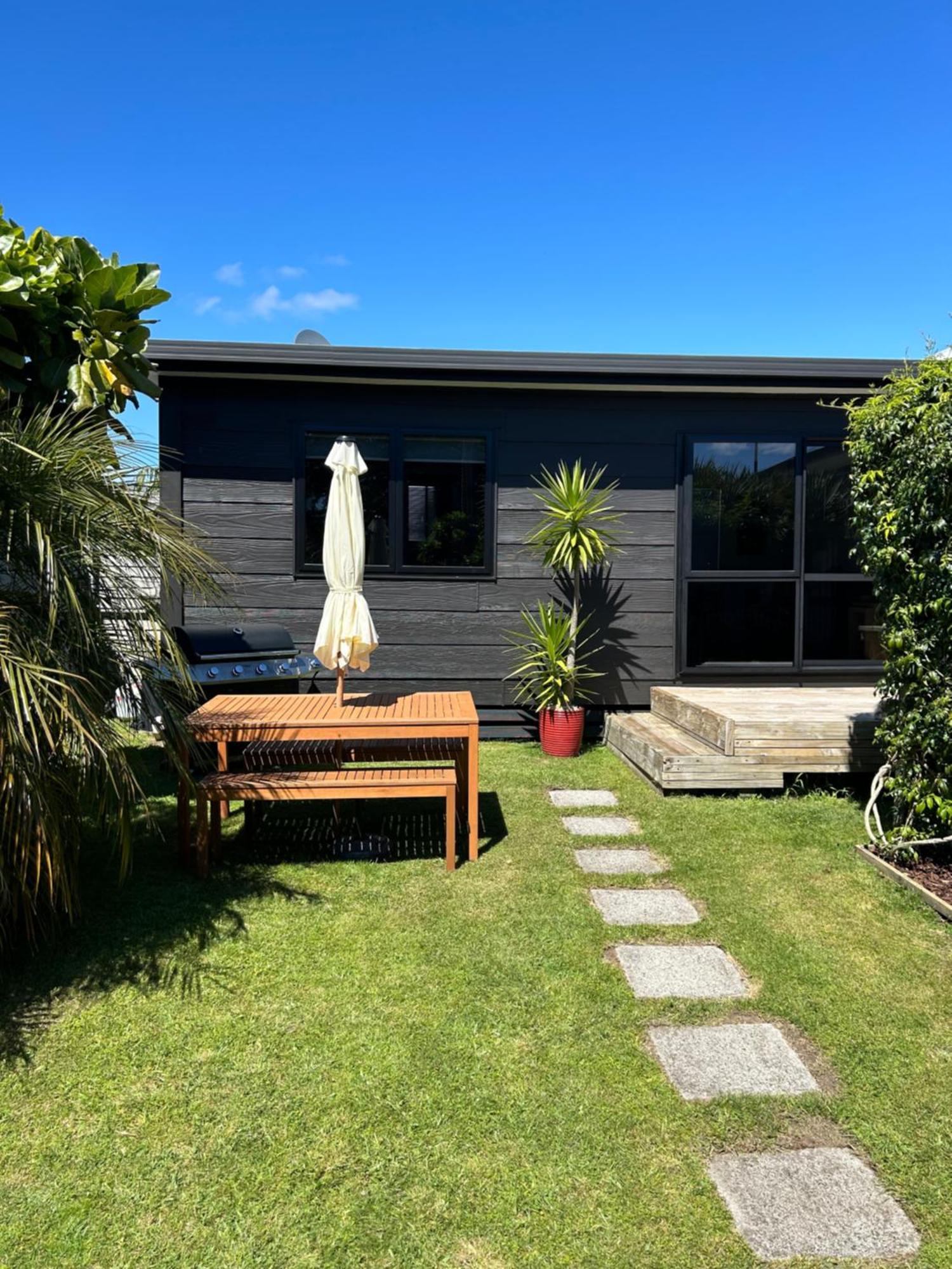 Evolve Bach Villa Whitianga Eksteriør bilde